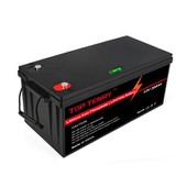 12V 300Ah Lifepo4 Battery With LCD Display